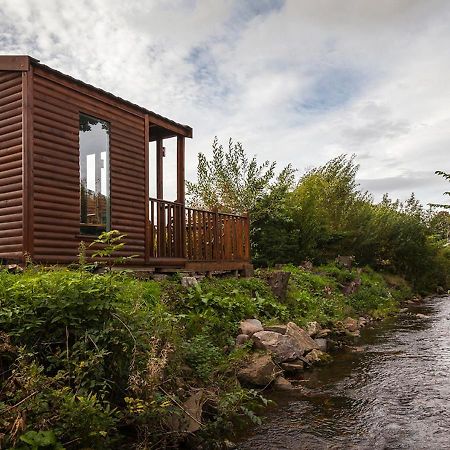 Bear Lodge Auchterarder Esterno foto