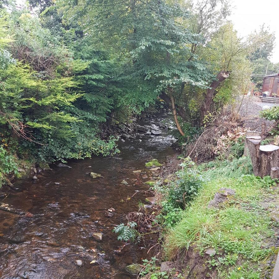 Bear Lodge Auchterarder Esterno foto