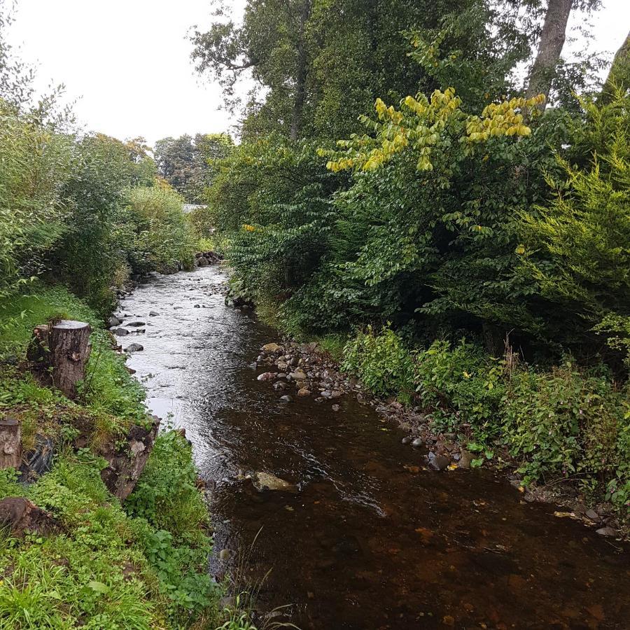 Bear Lodge Auchterarder Esterno foto