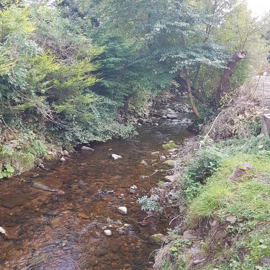 Bear Lodge Auchterarder Esterno foto