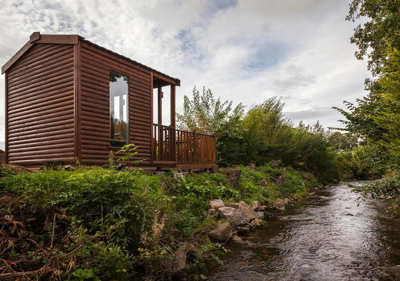 Bear Lodge Auchterarder Esterno foto