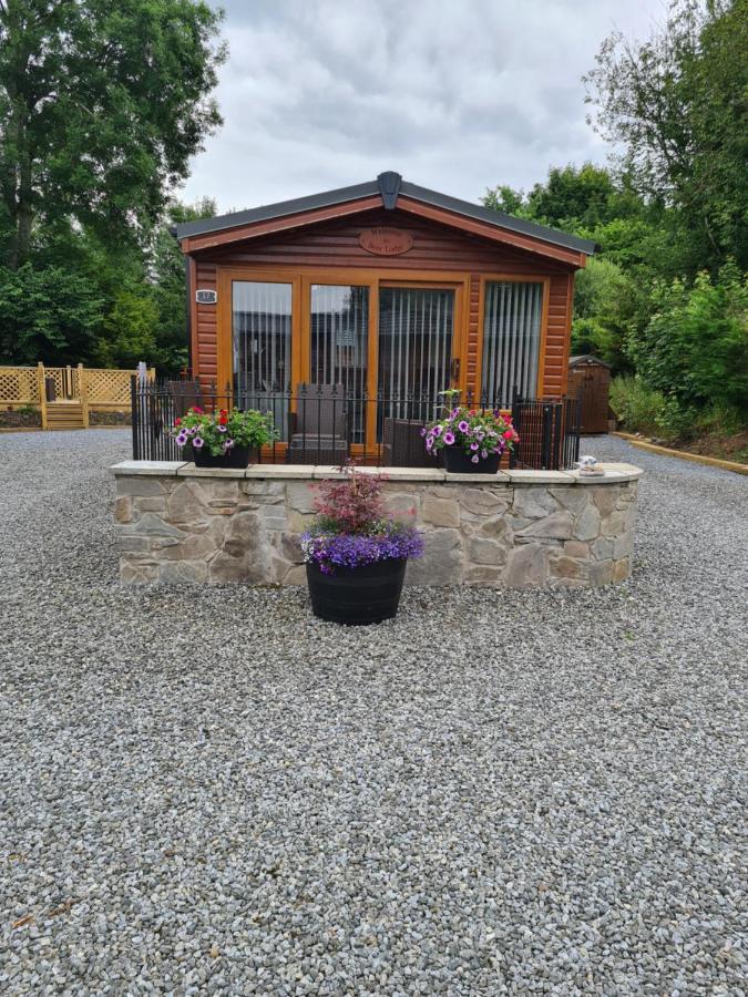 Bear Lodge Auchterarder Esterno foto