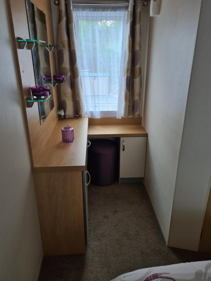Bear Lodge Auchterarder Esterno foto