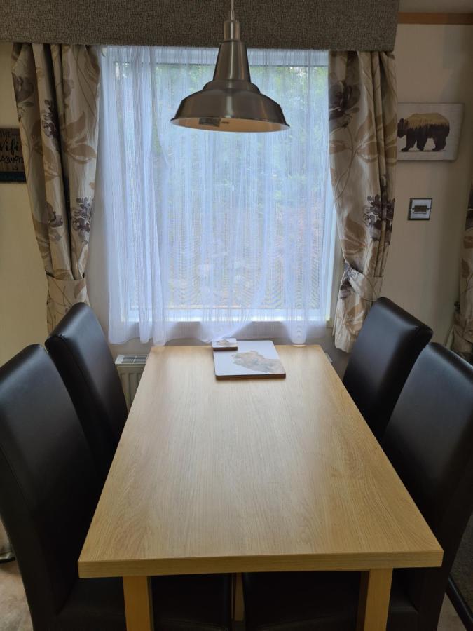 Bear Lodge Auchterarder Esterno foto