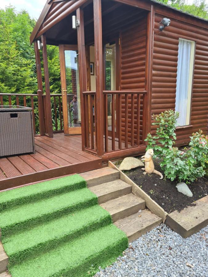 Bear Lodge Auchterarder Esterno foto