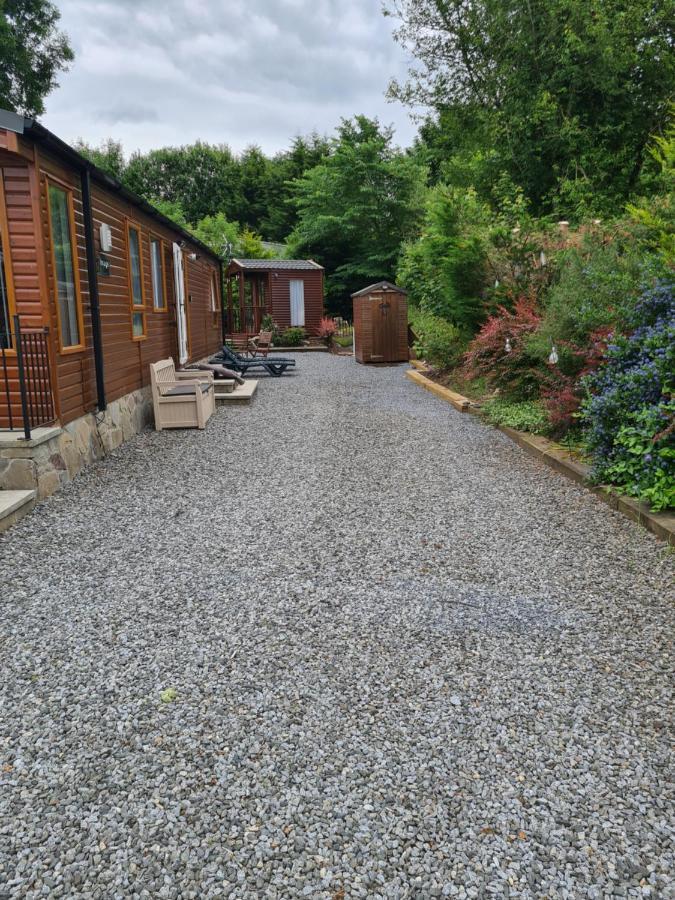 Bear Lodge Auchterarder Esterno foto