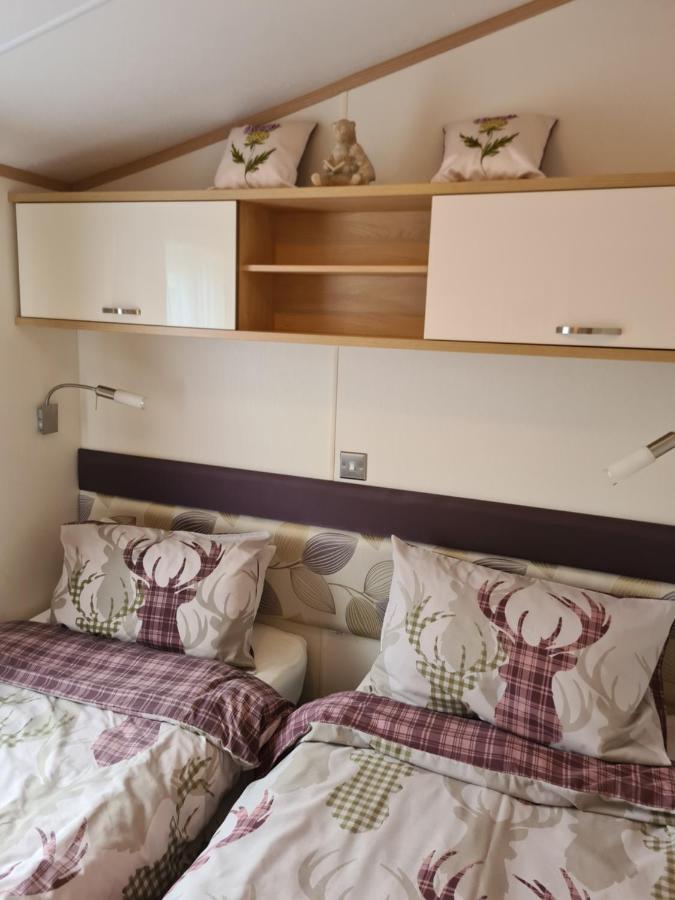 Bear Lodge Auchterarder Esterno foto